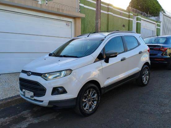 FORD ECOSPORT 2.0 FREESTYLE 4WD 16V FLEX 4P MANUAL FORD ECOSPORT 2.0 FREESTYLE 4WD 16V FLEX 4P MANUAL